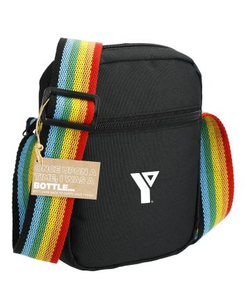 Rainbow Crossbody Bag