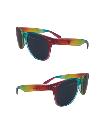 Shine On Rainbow Sunglasses